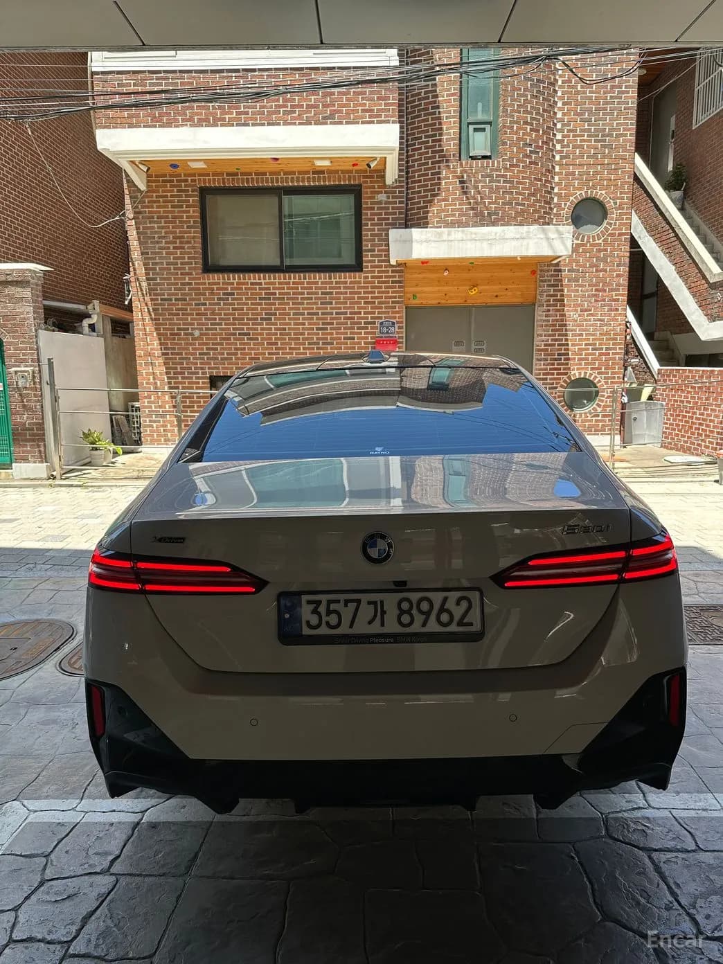 5 Series (G60)