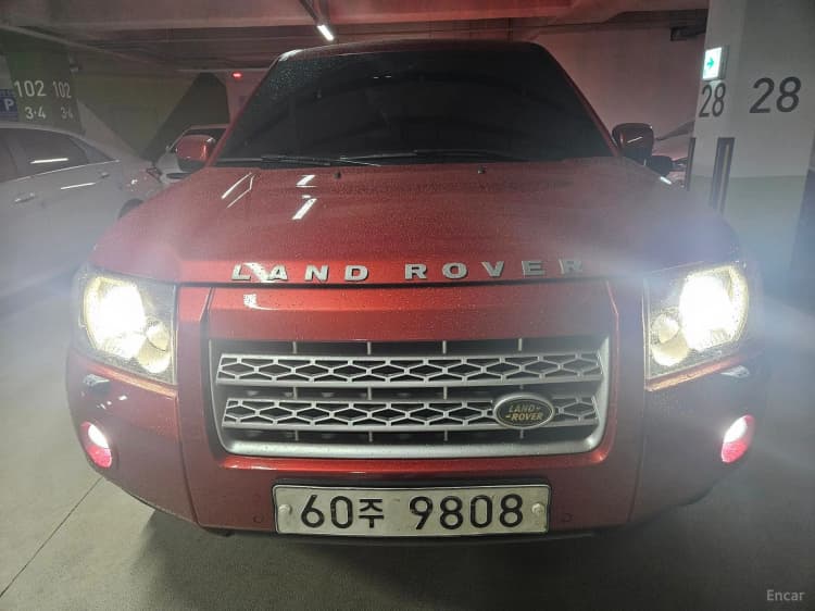 Freelander 2