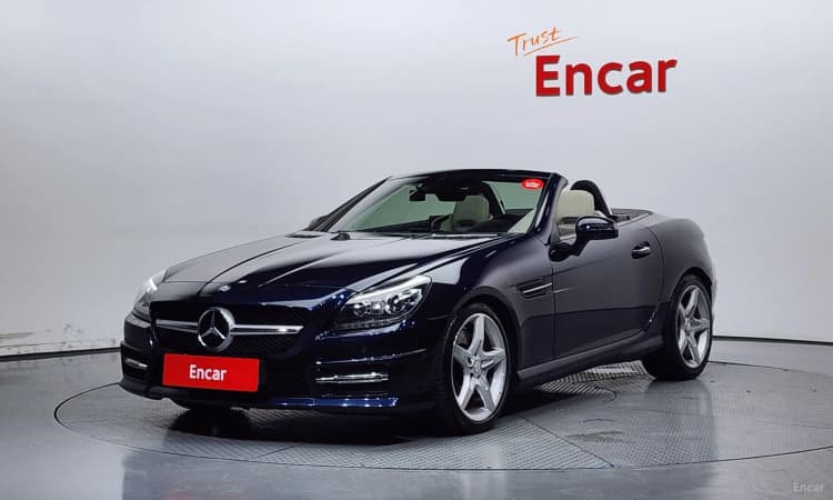 New SLK-Class