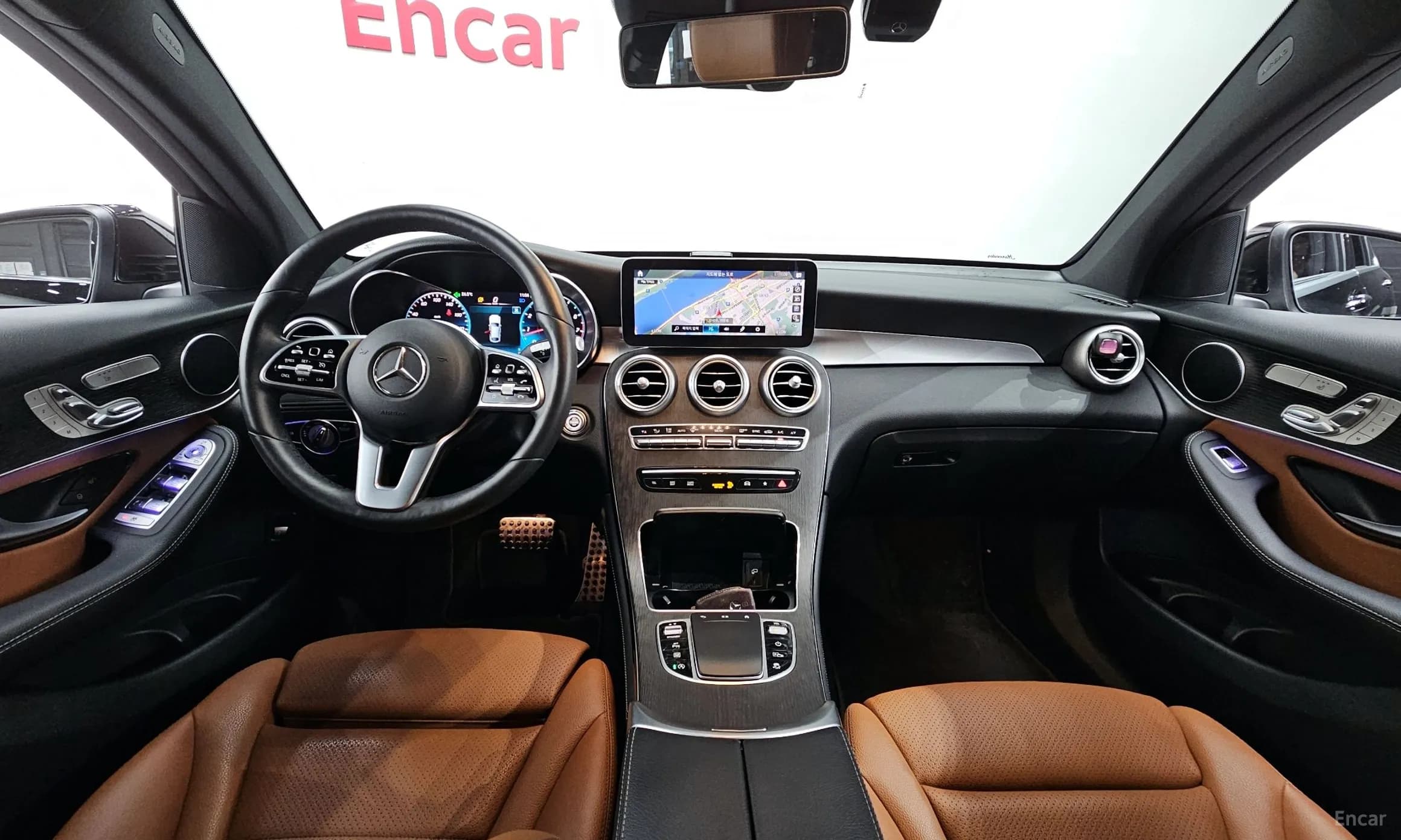 GLC-Class X253