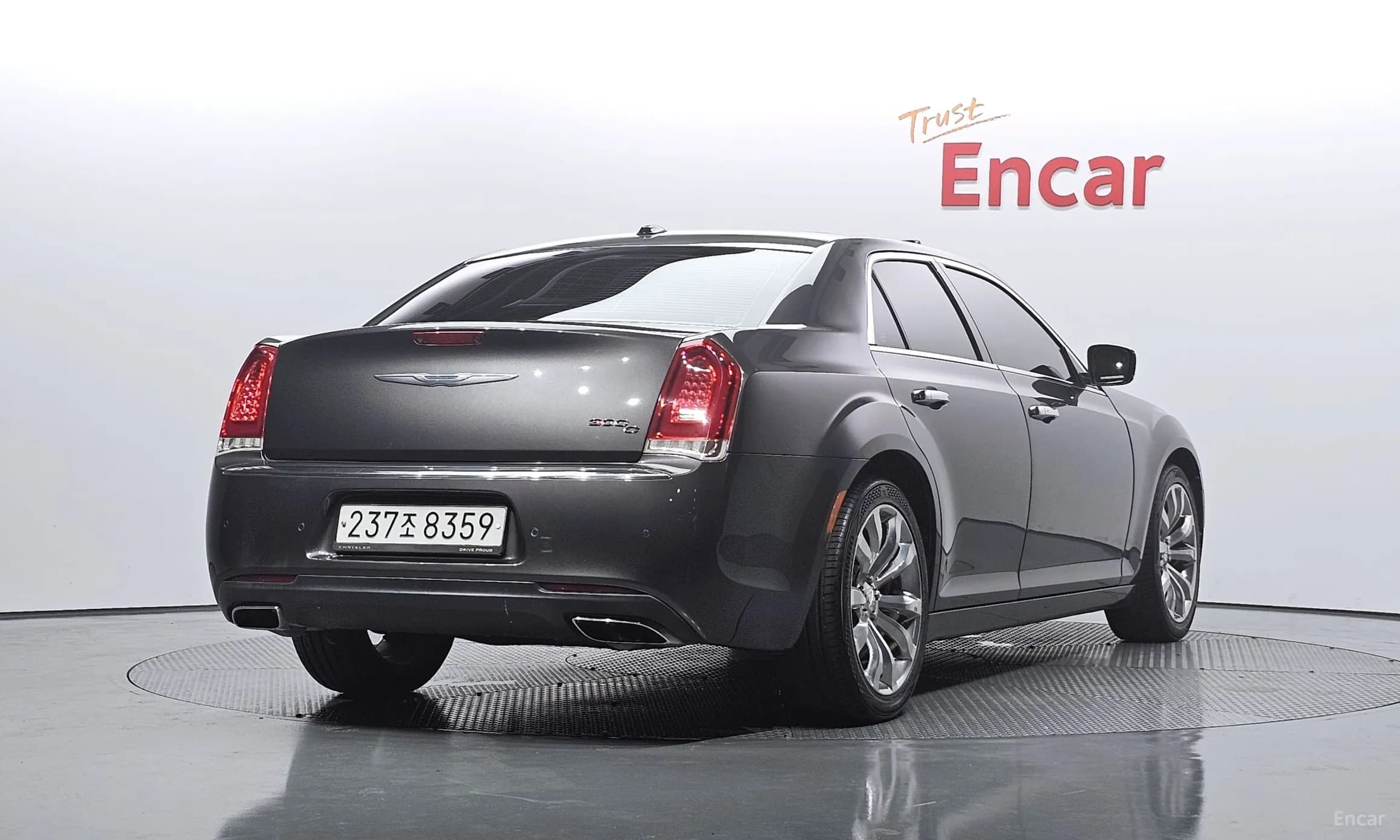 The New 300C