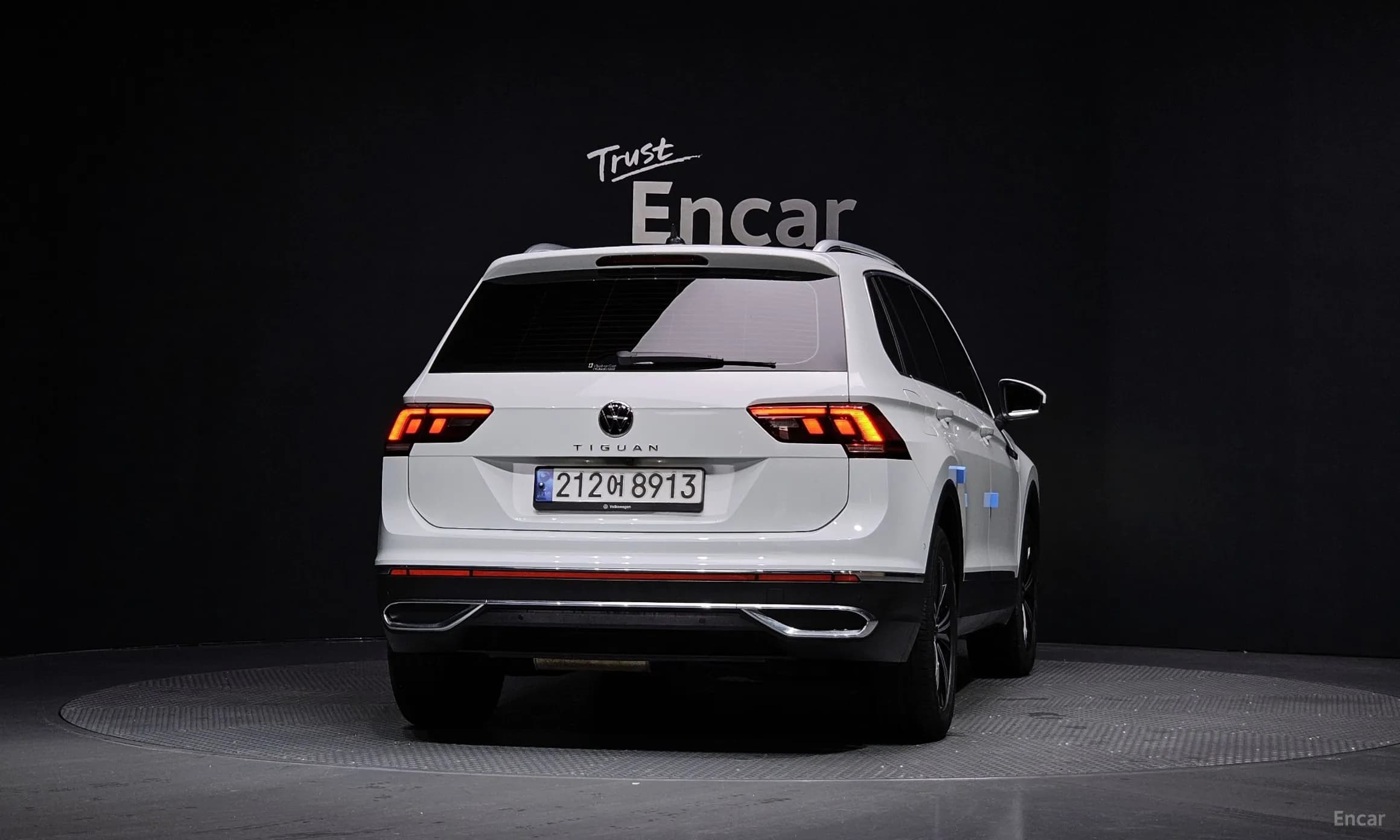 Tiguan 2nd Generation