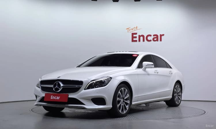 CLS-Class W218