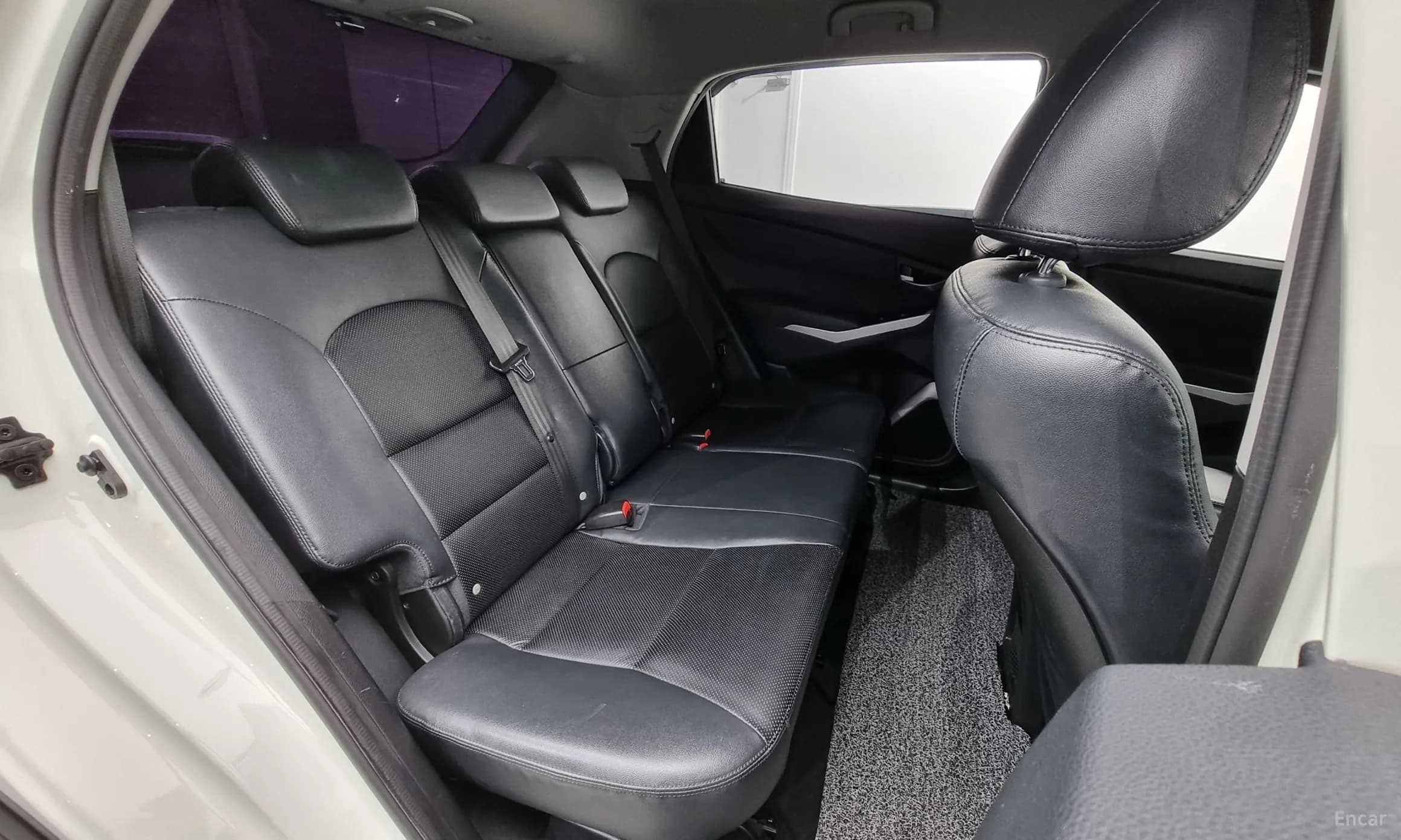 Korando C