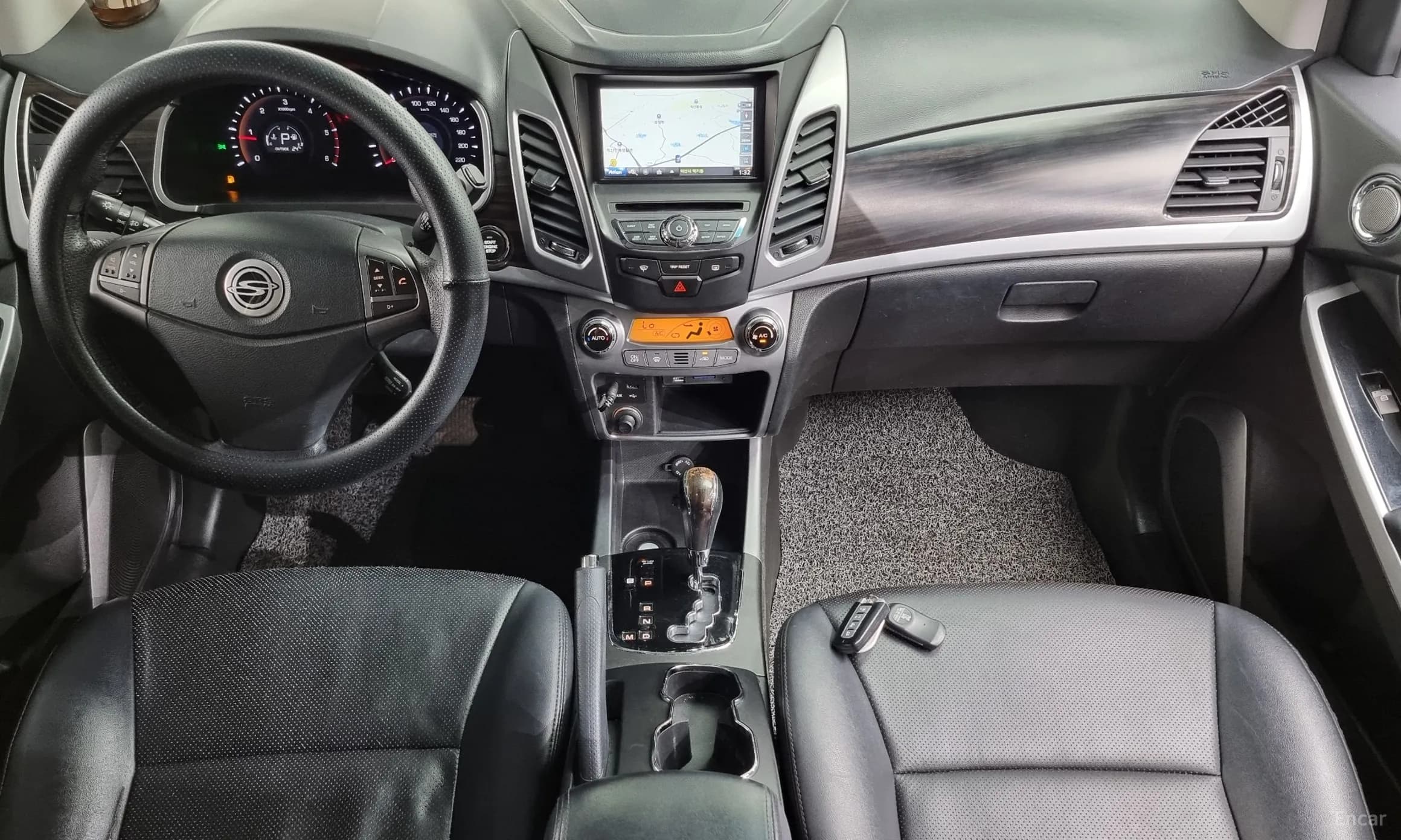Korando C