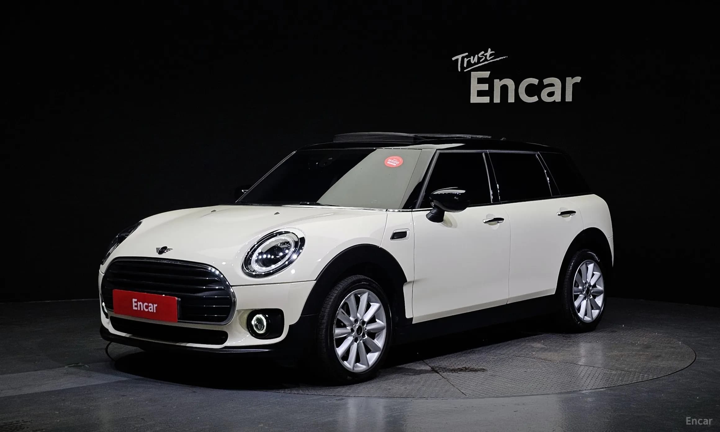 Cooper D Clubman