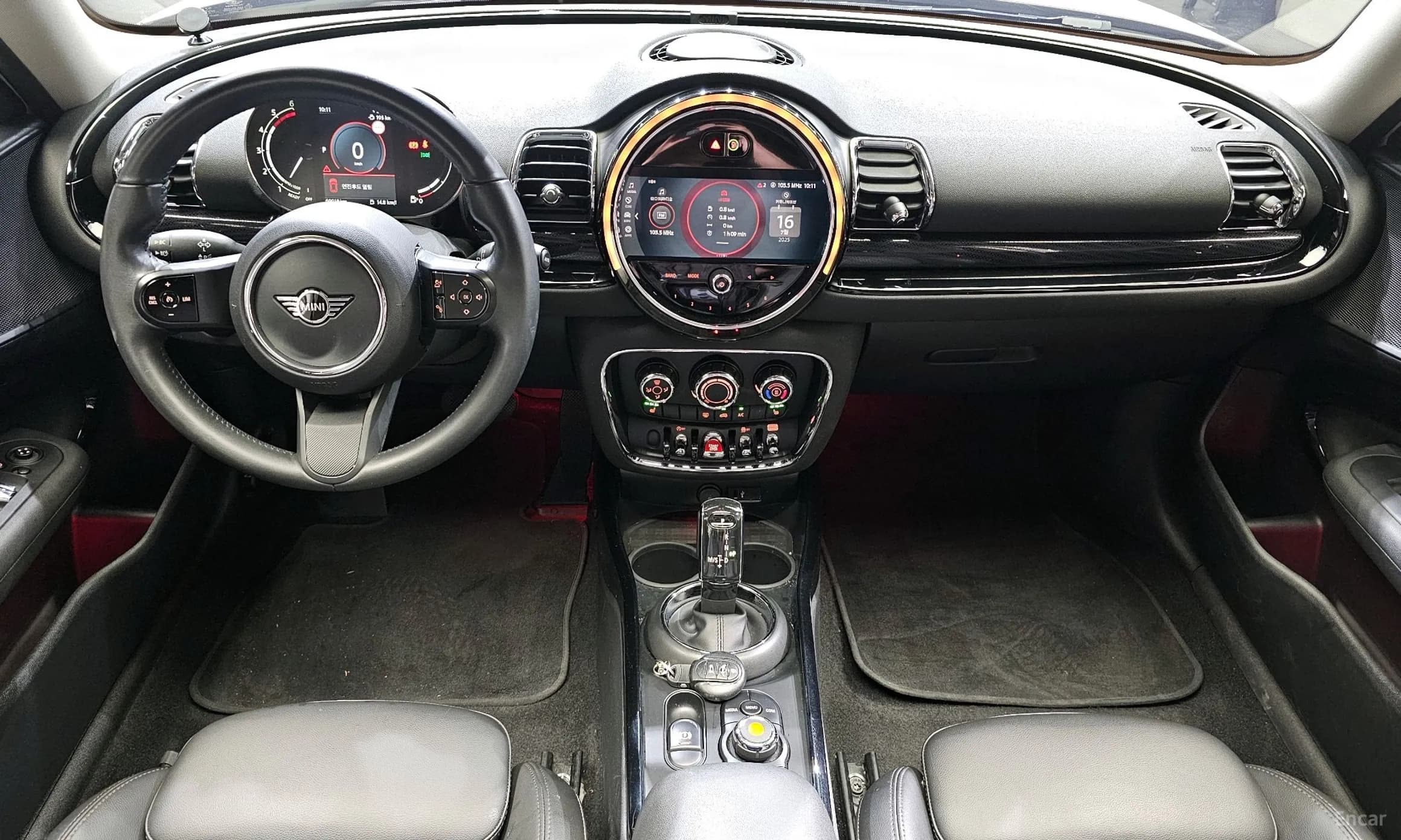 Cooper D Clubman