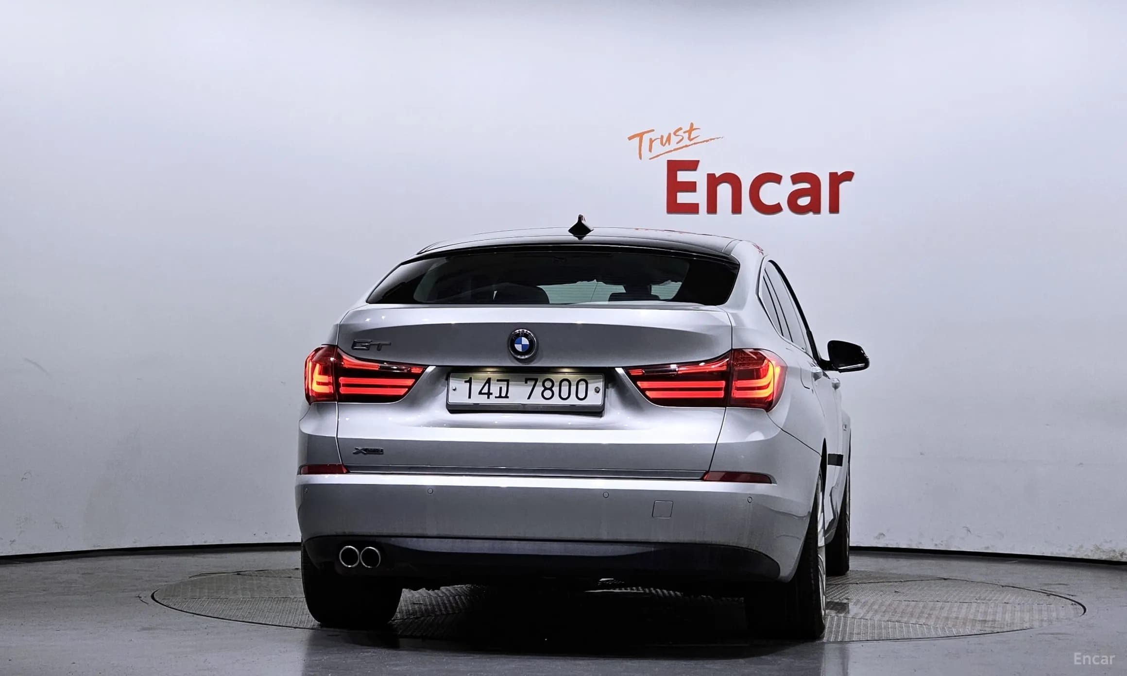 5 Series GT (F07)