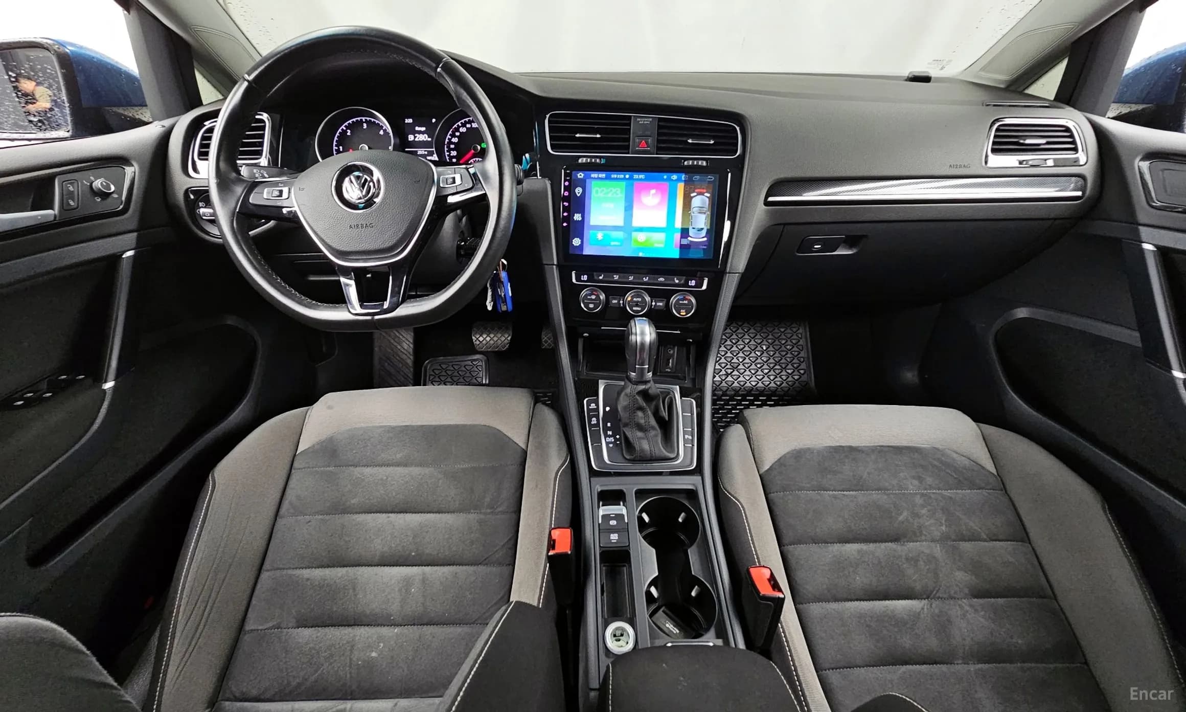 Golf 7th Generation