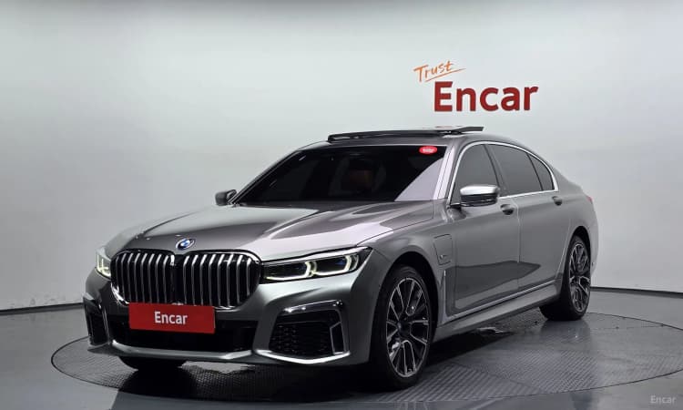 7 Series (G11)