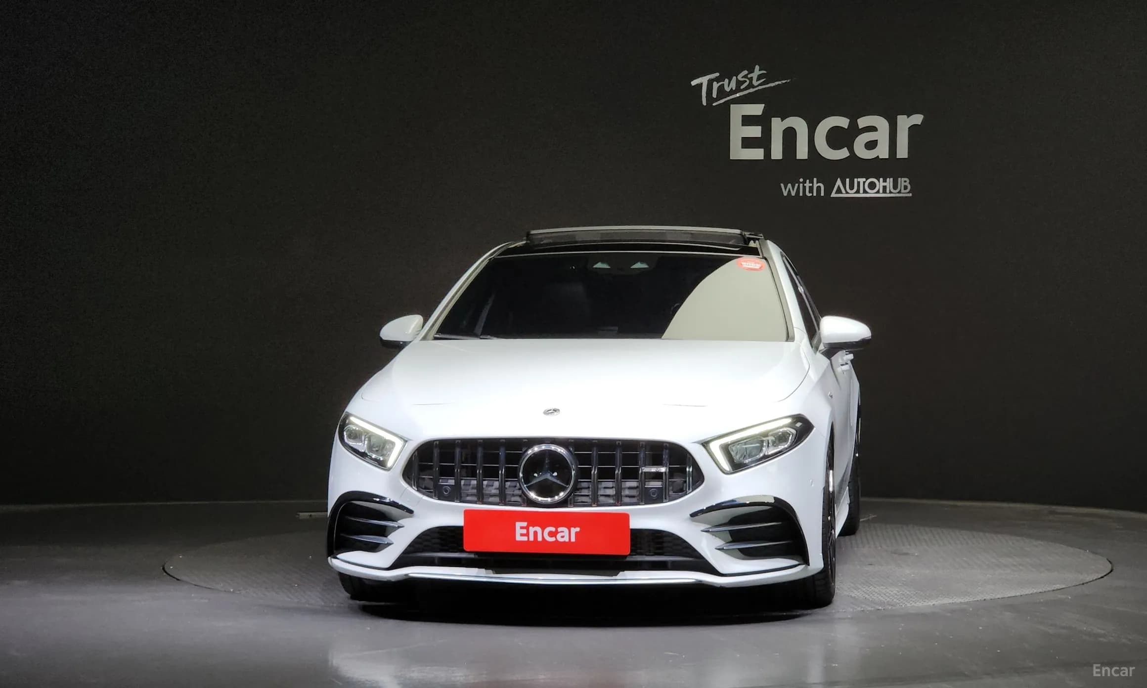 A-Class W177