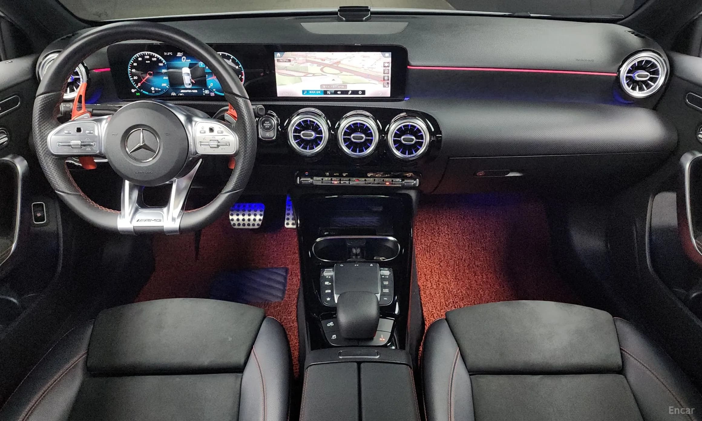 A-Class W177