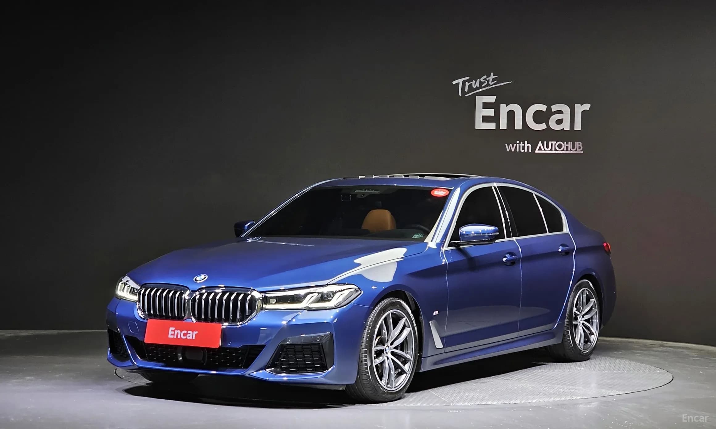 5 Series (G30)