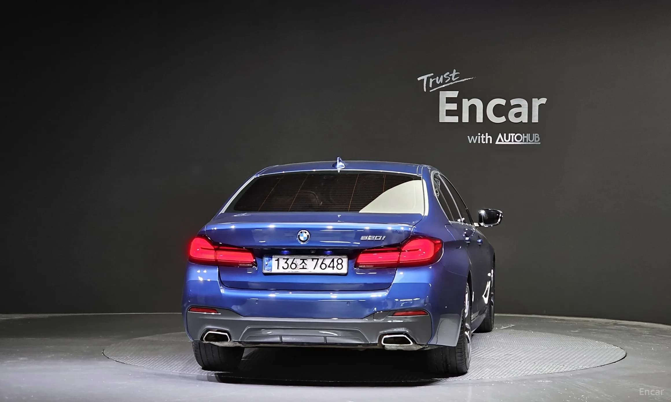 5 Series (G30)