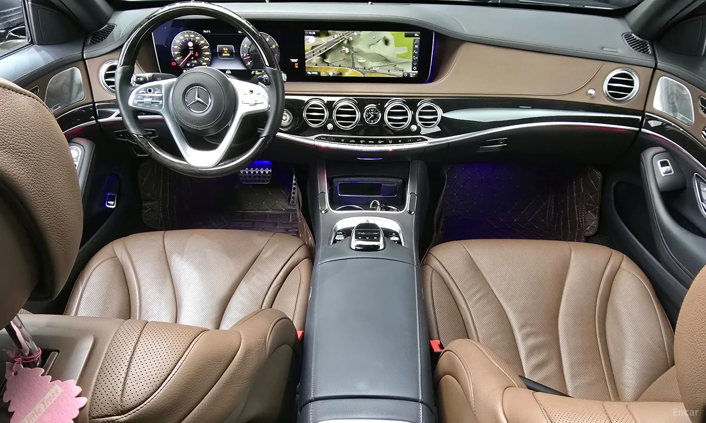 S-Class W222