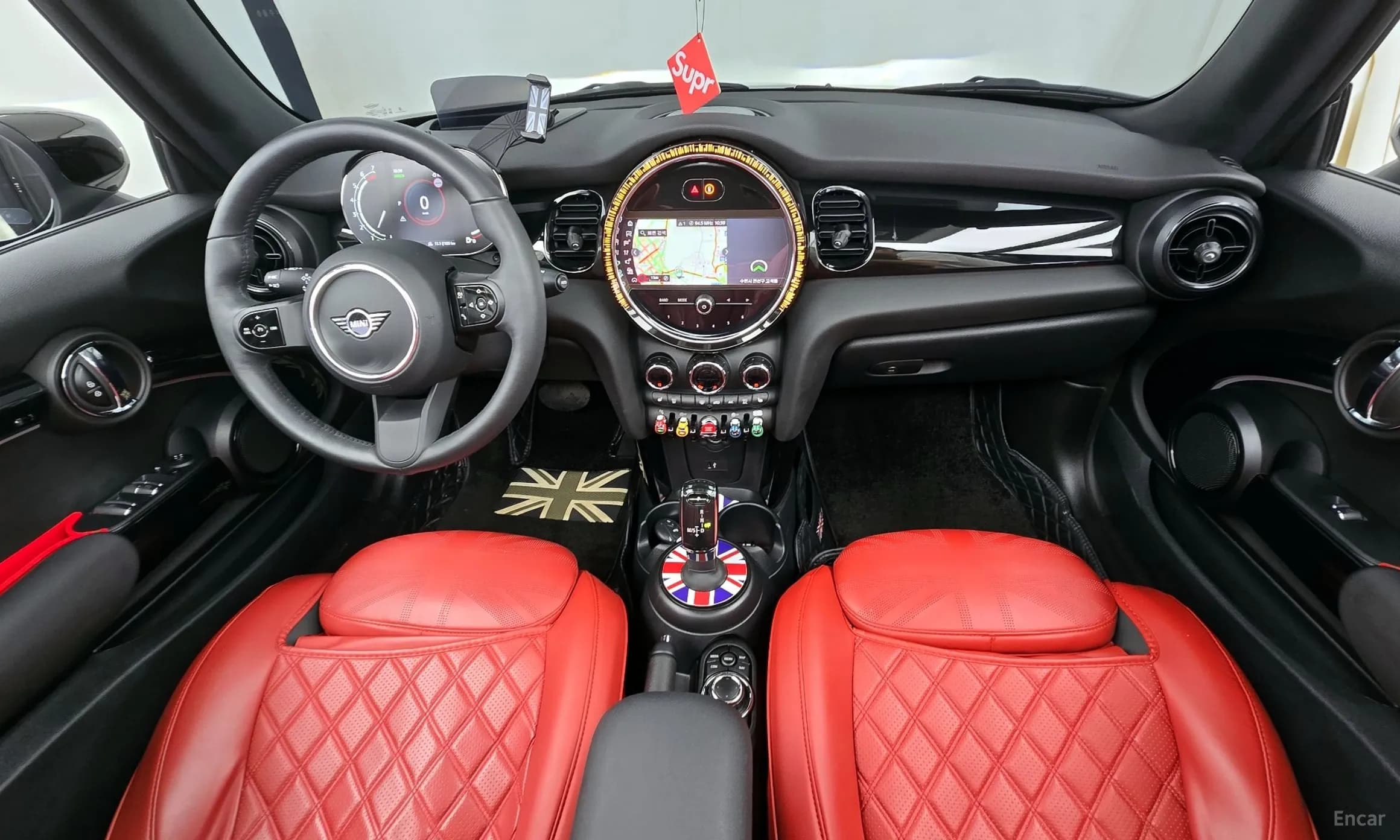 Cooper Convertible