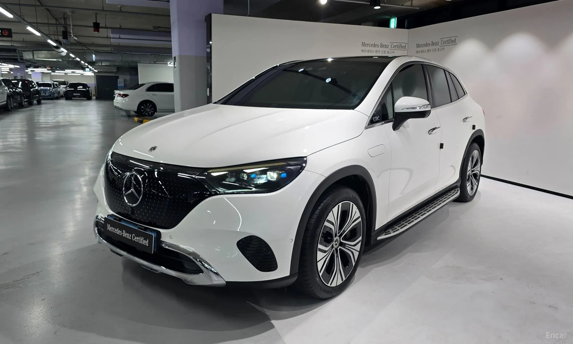 EQE SUV X294