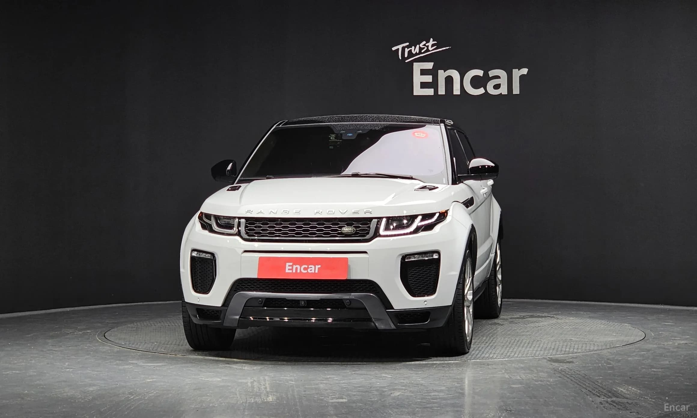 Range Rover Evoque