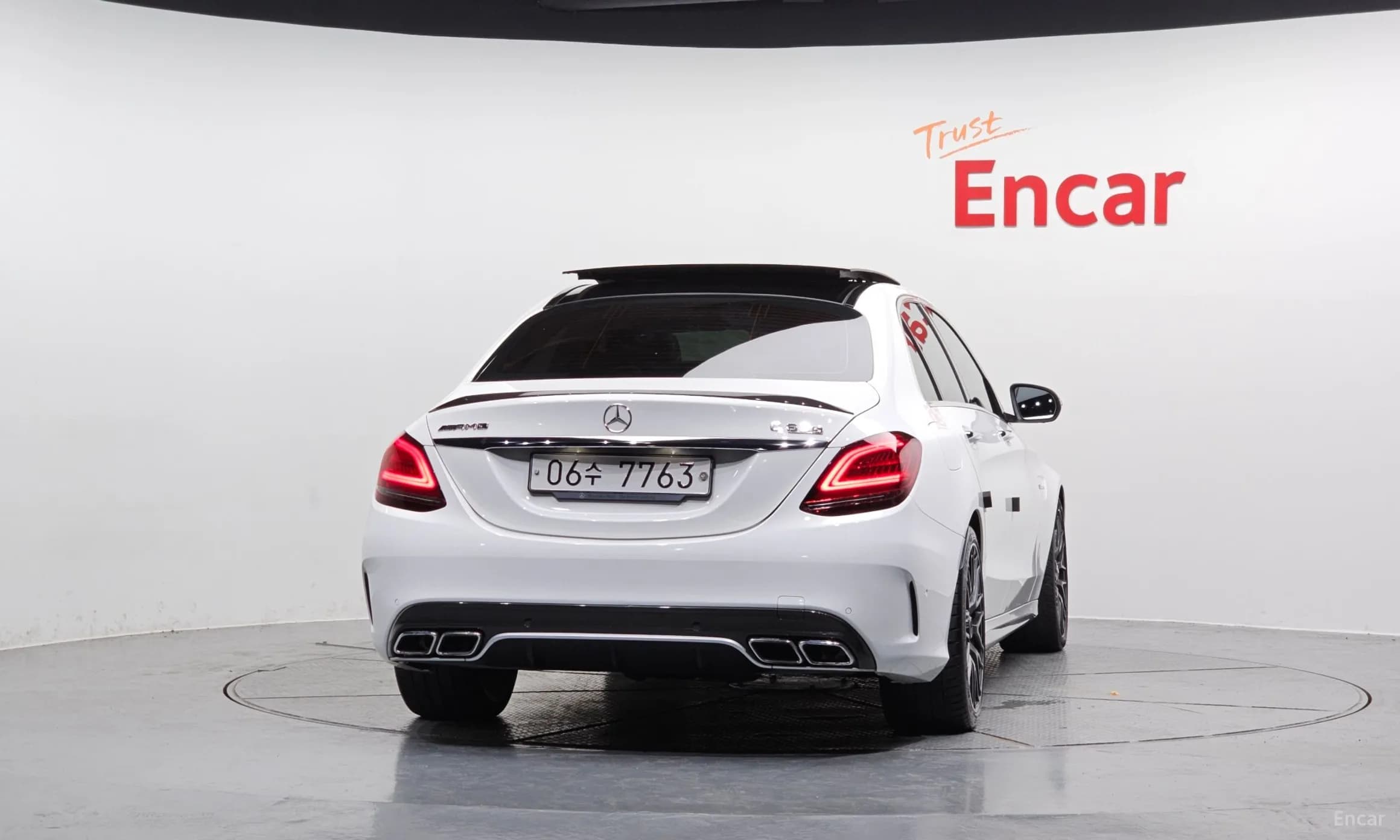 C-Class W205