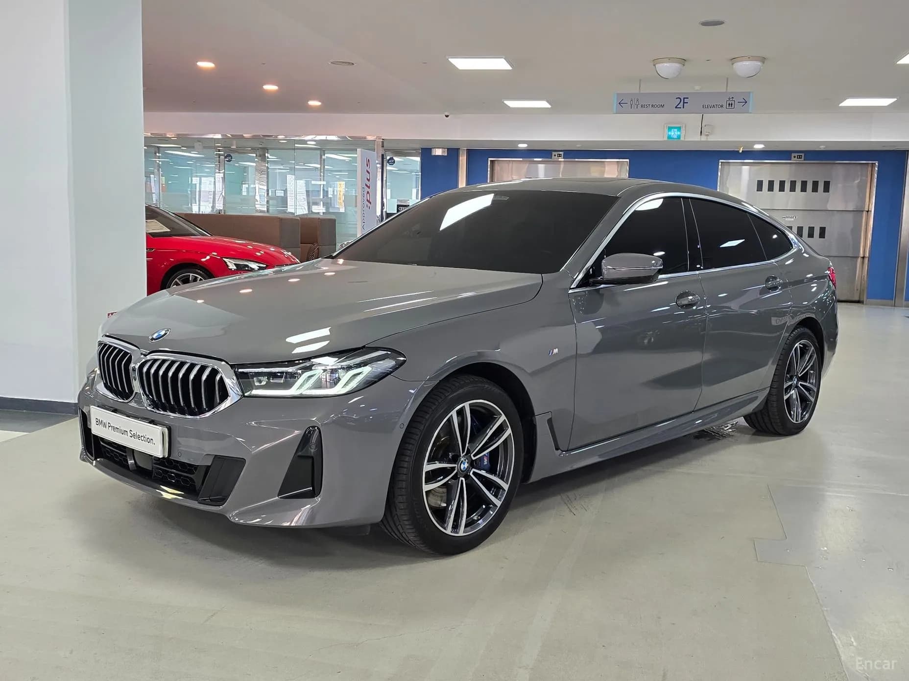 6-Series GT (G32)