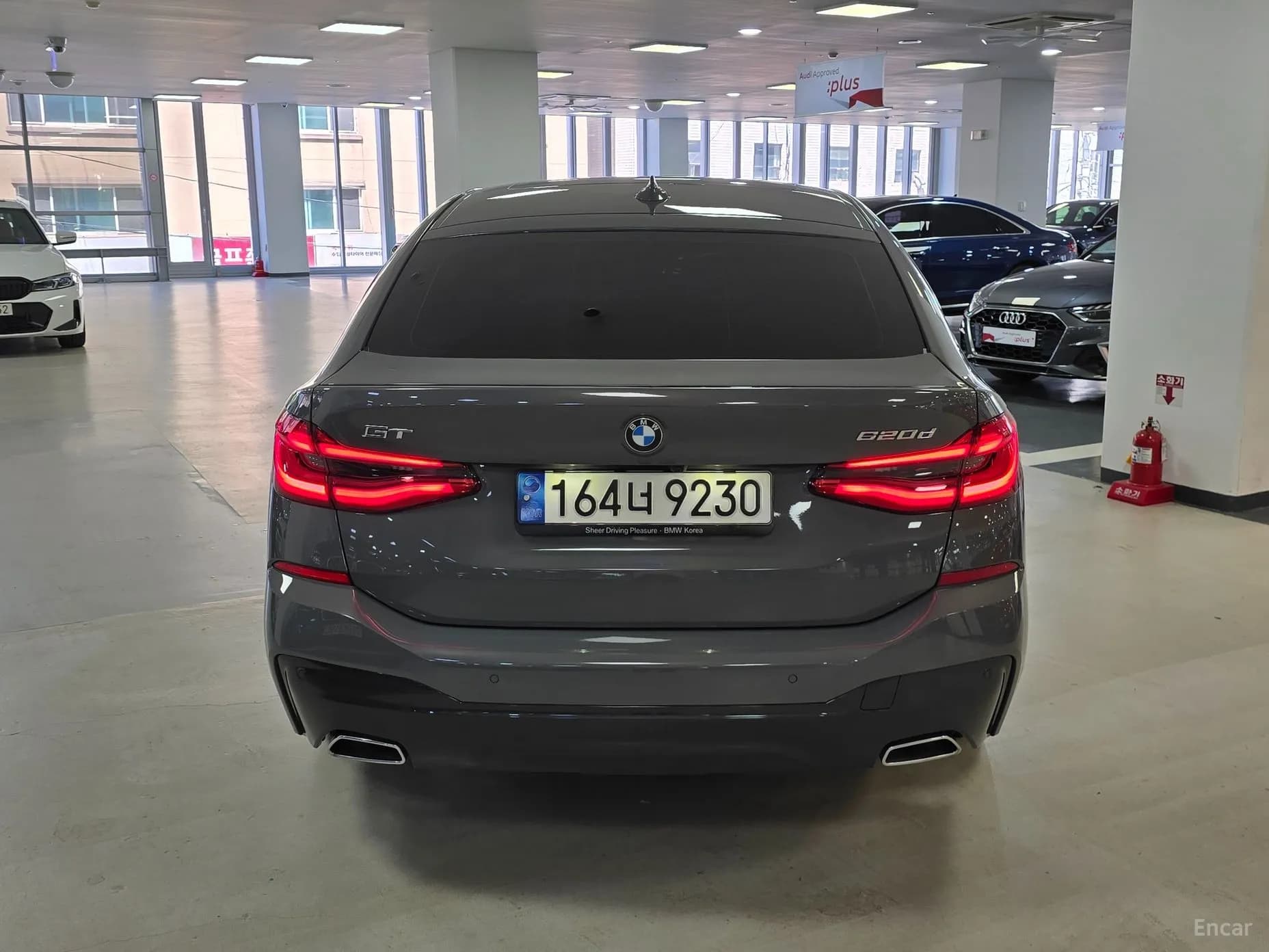 6-Series GT (G32)