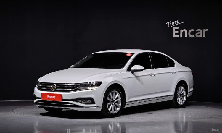 Passat GT (B8)
