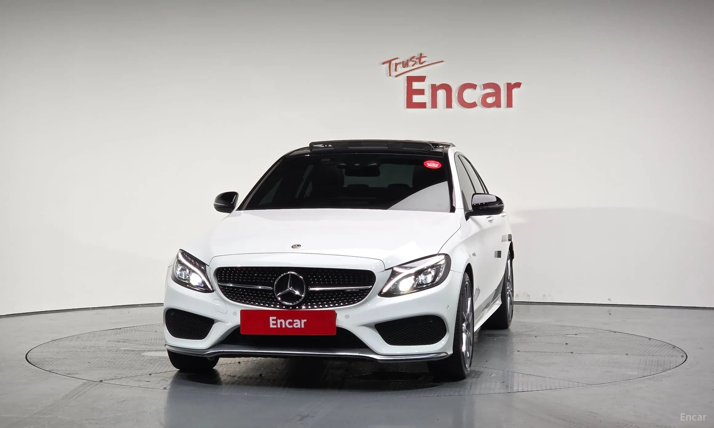 C-Class W205