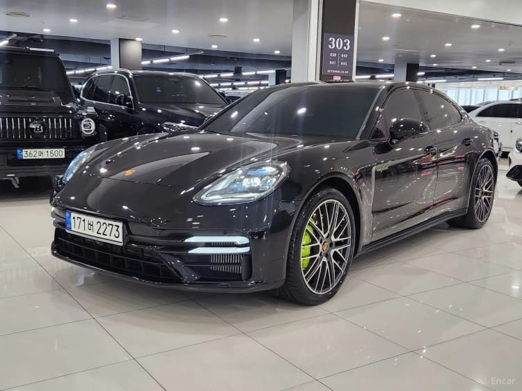 Panamera (971)