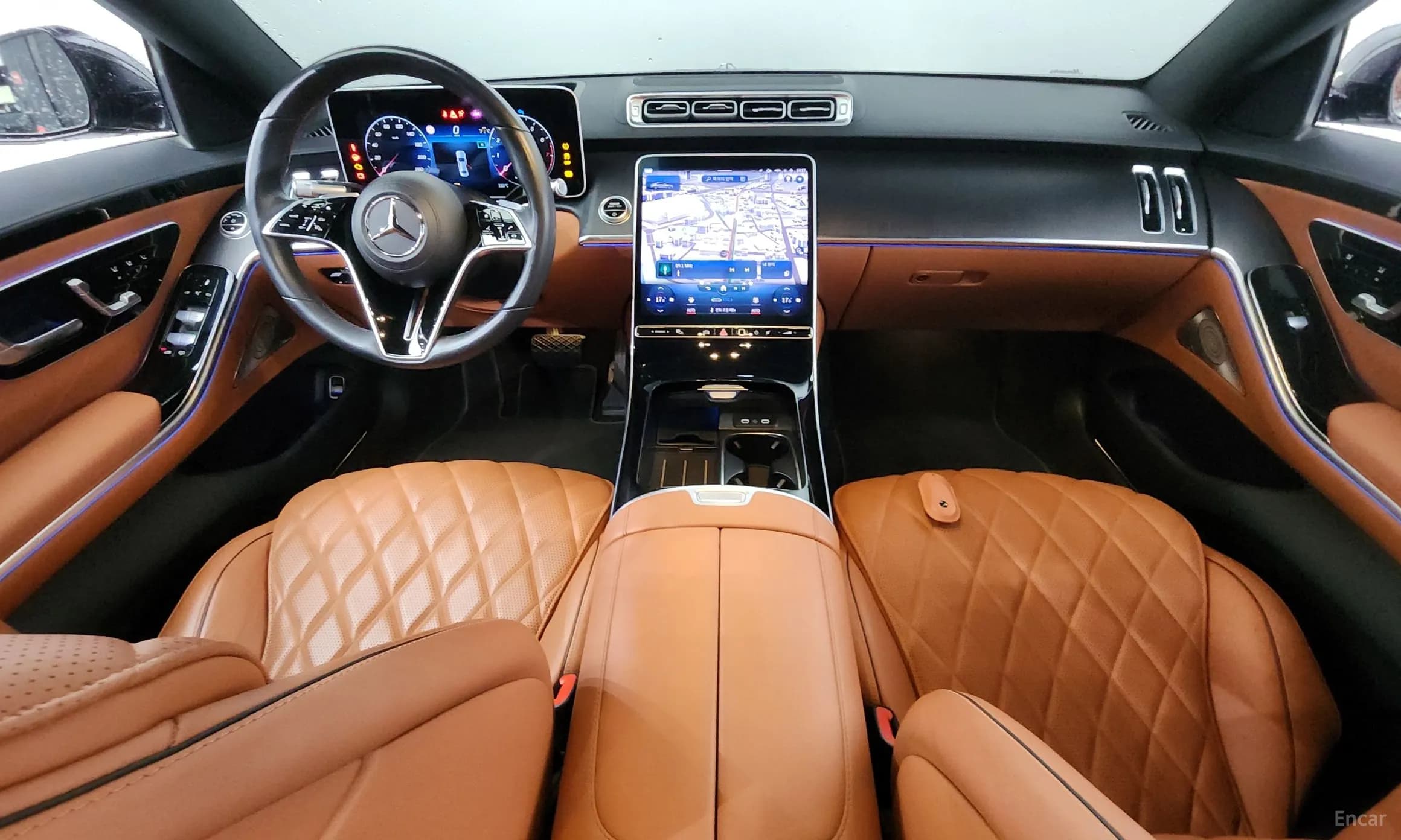 S-Class W223