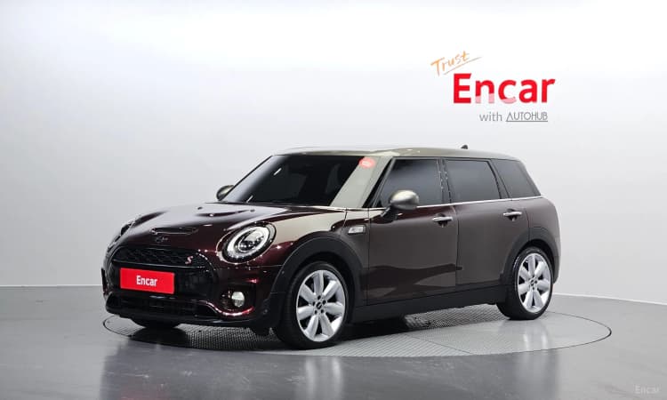 Cooper S Clubman