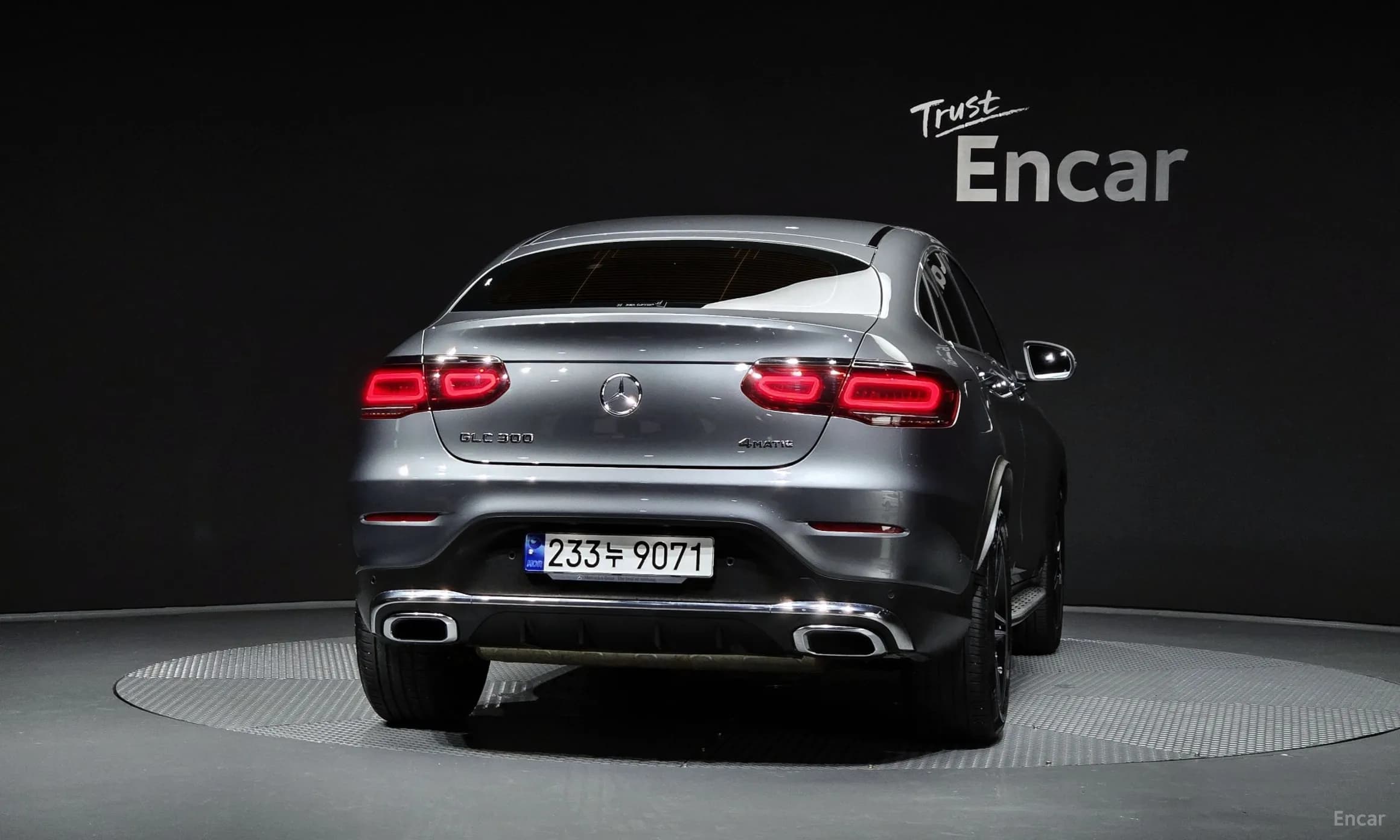 GLC-Class X253