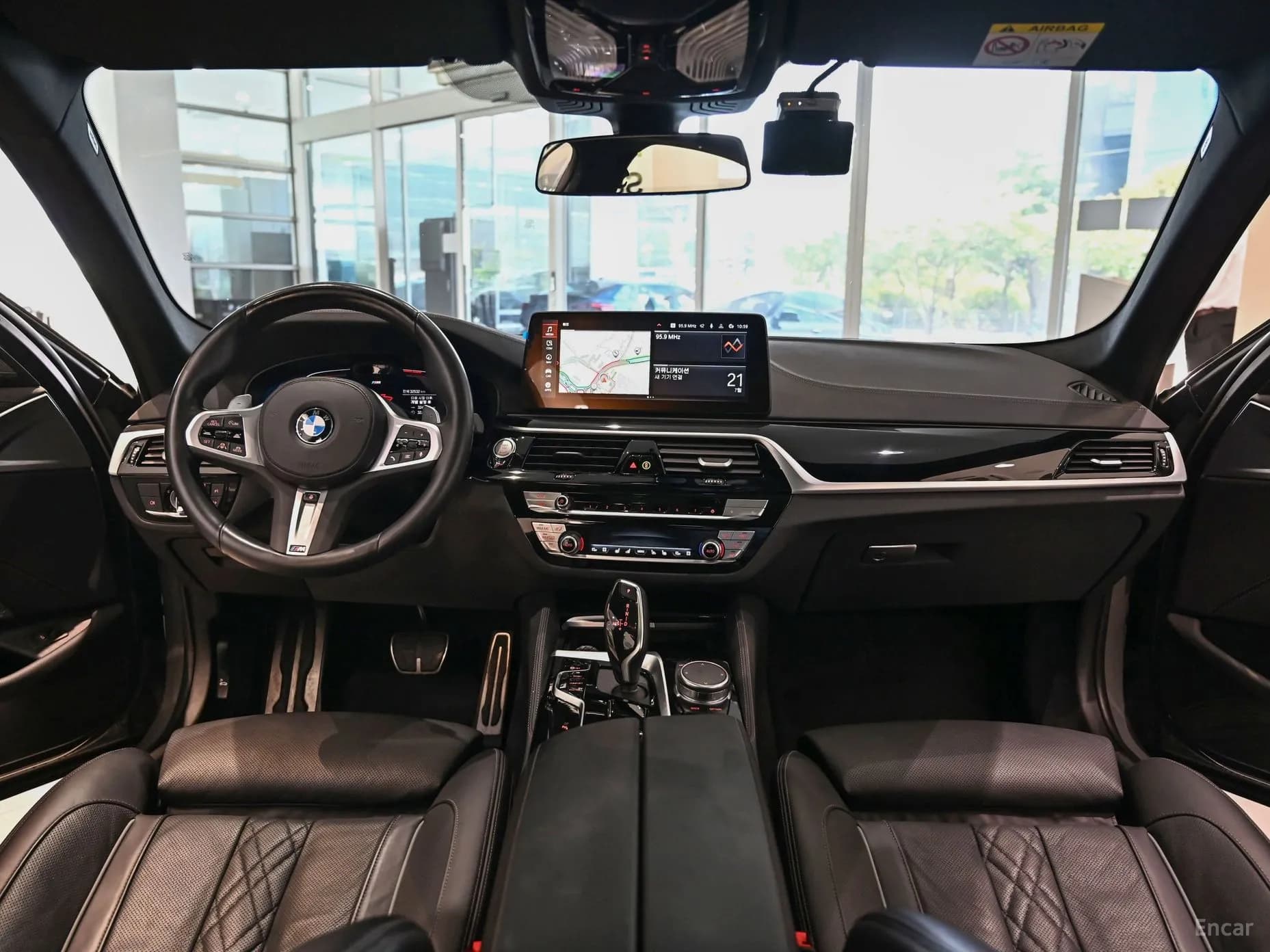 5 Series (G30)