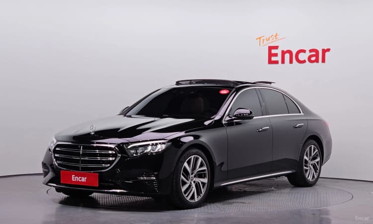 E-Class W214