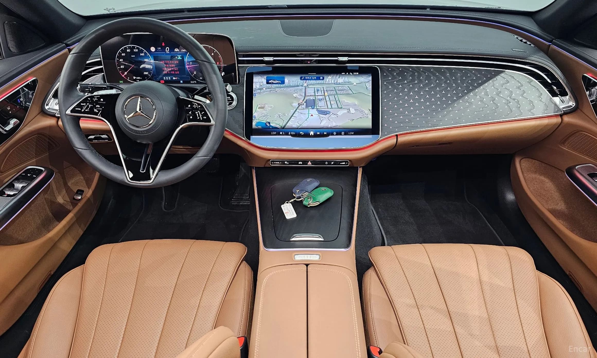 E-Class W214