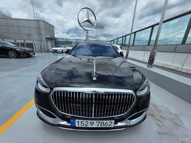S-Class W223