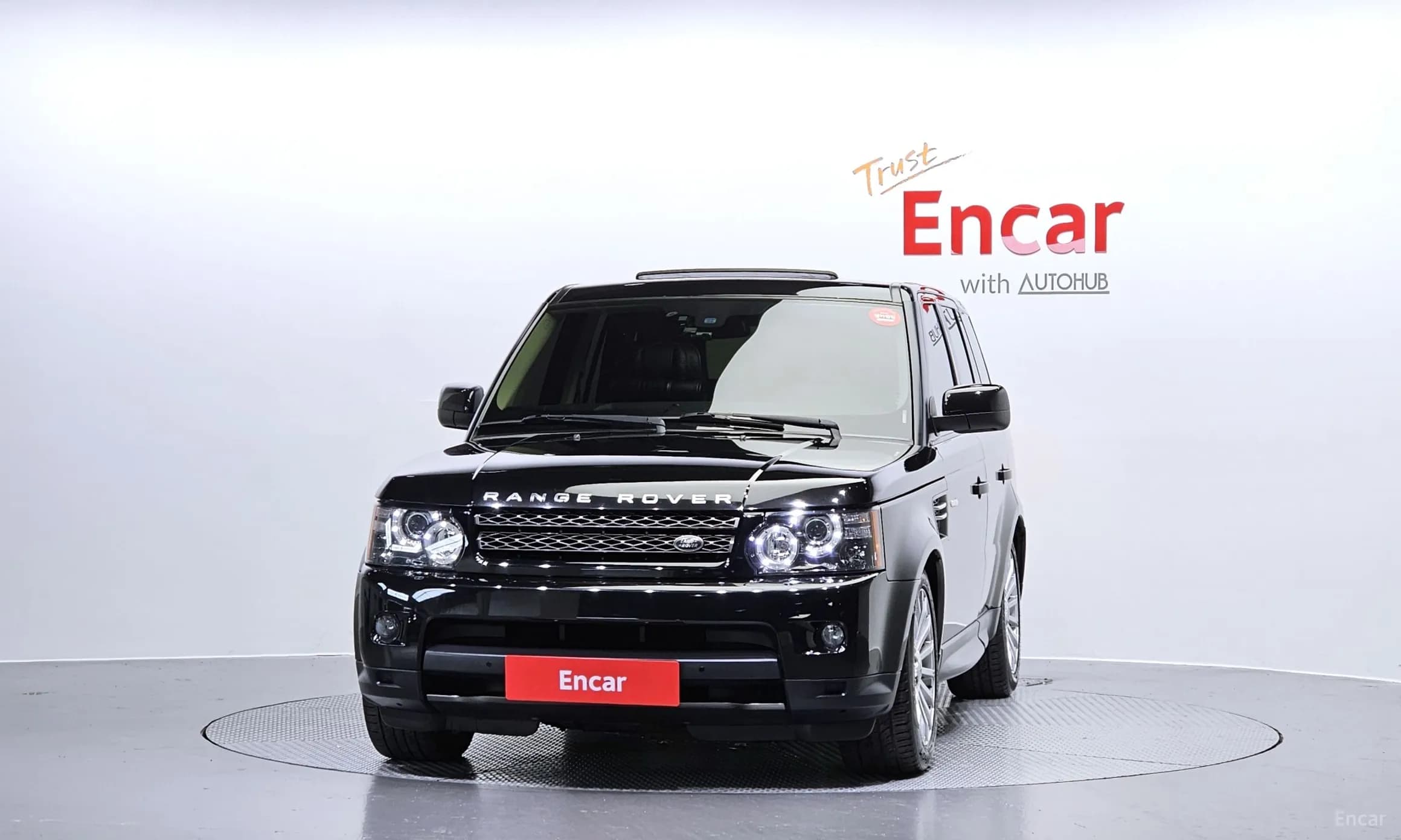 Range Rover Sport