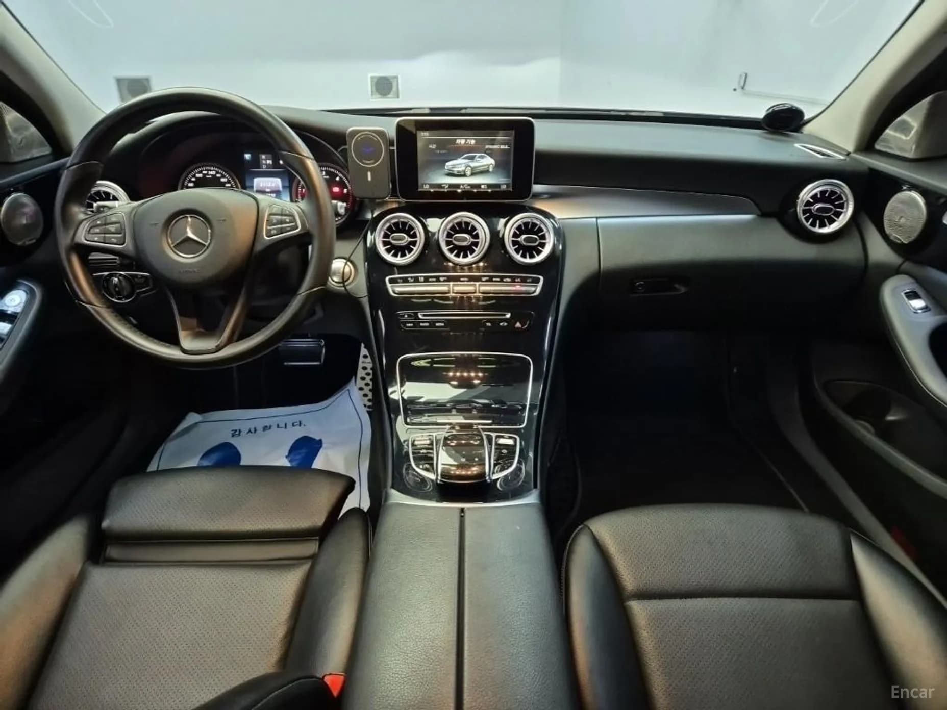 C-Class W205