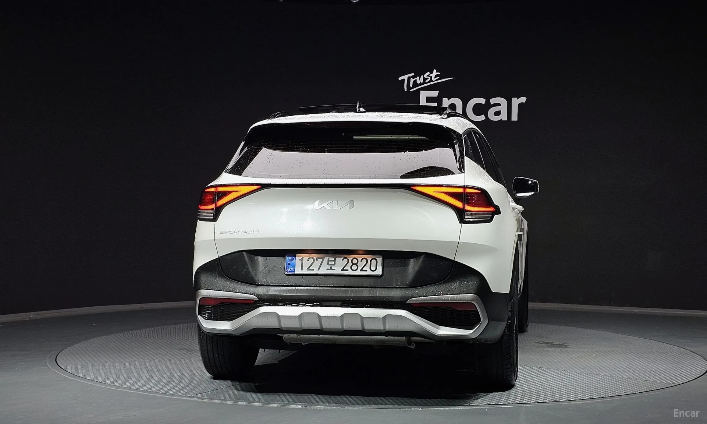 Sportage 5th Generation