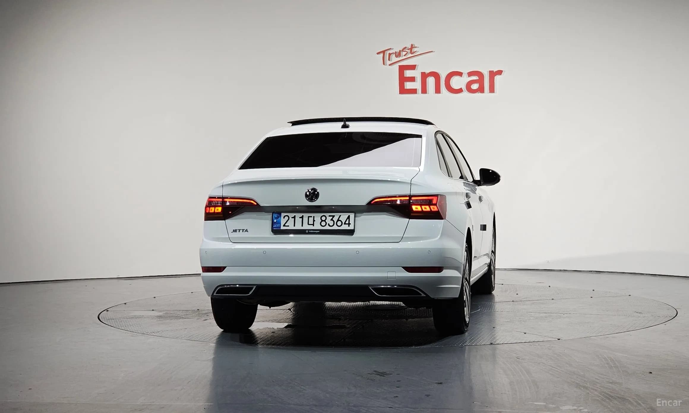 Jetta 7th Generation