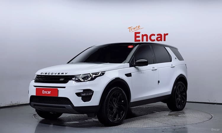 Discovery Sports