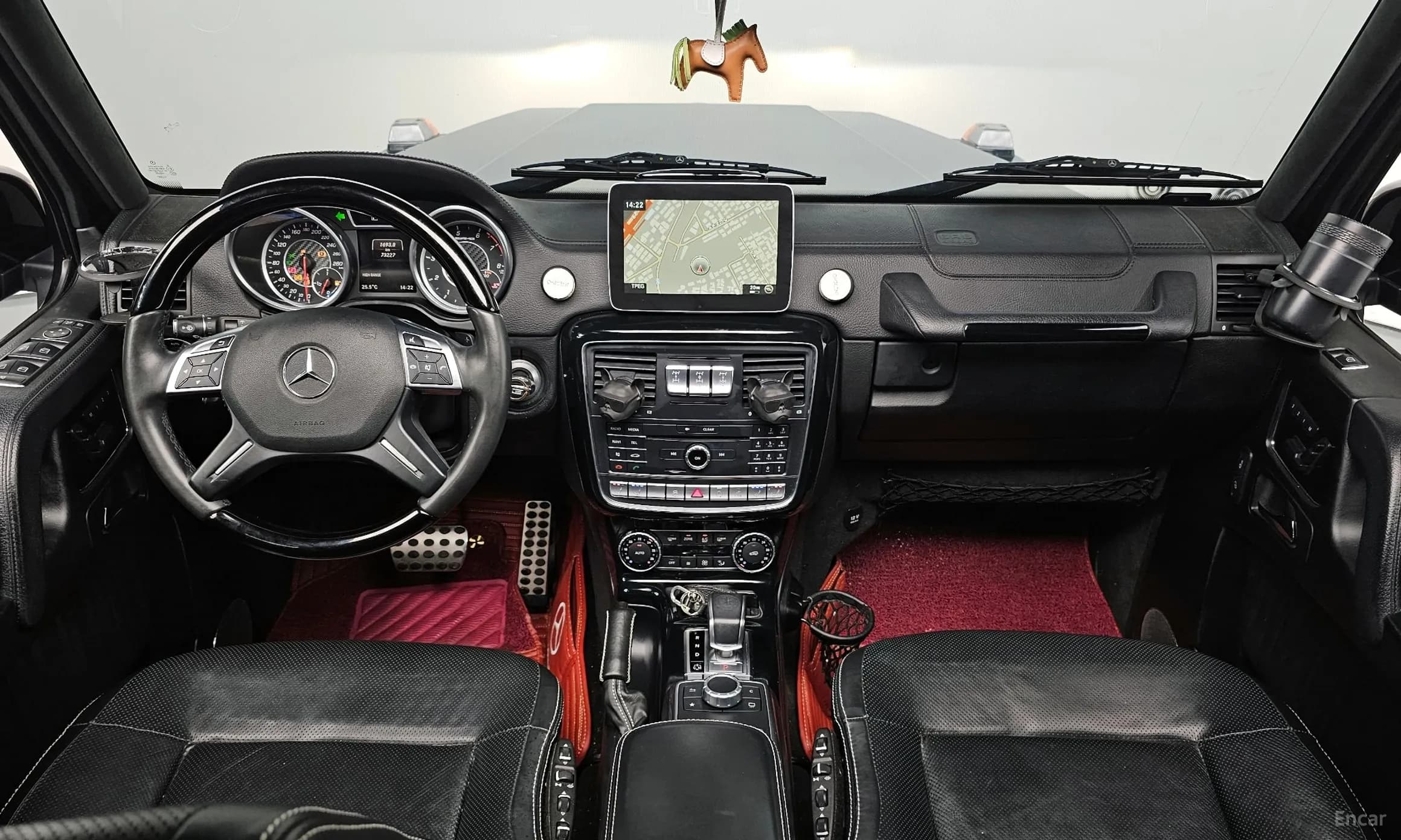 G-Class W463