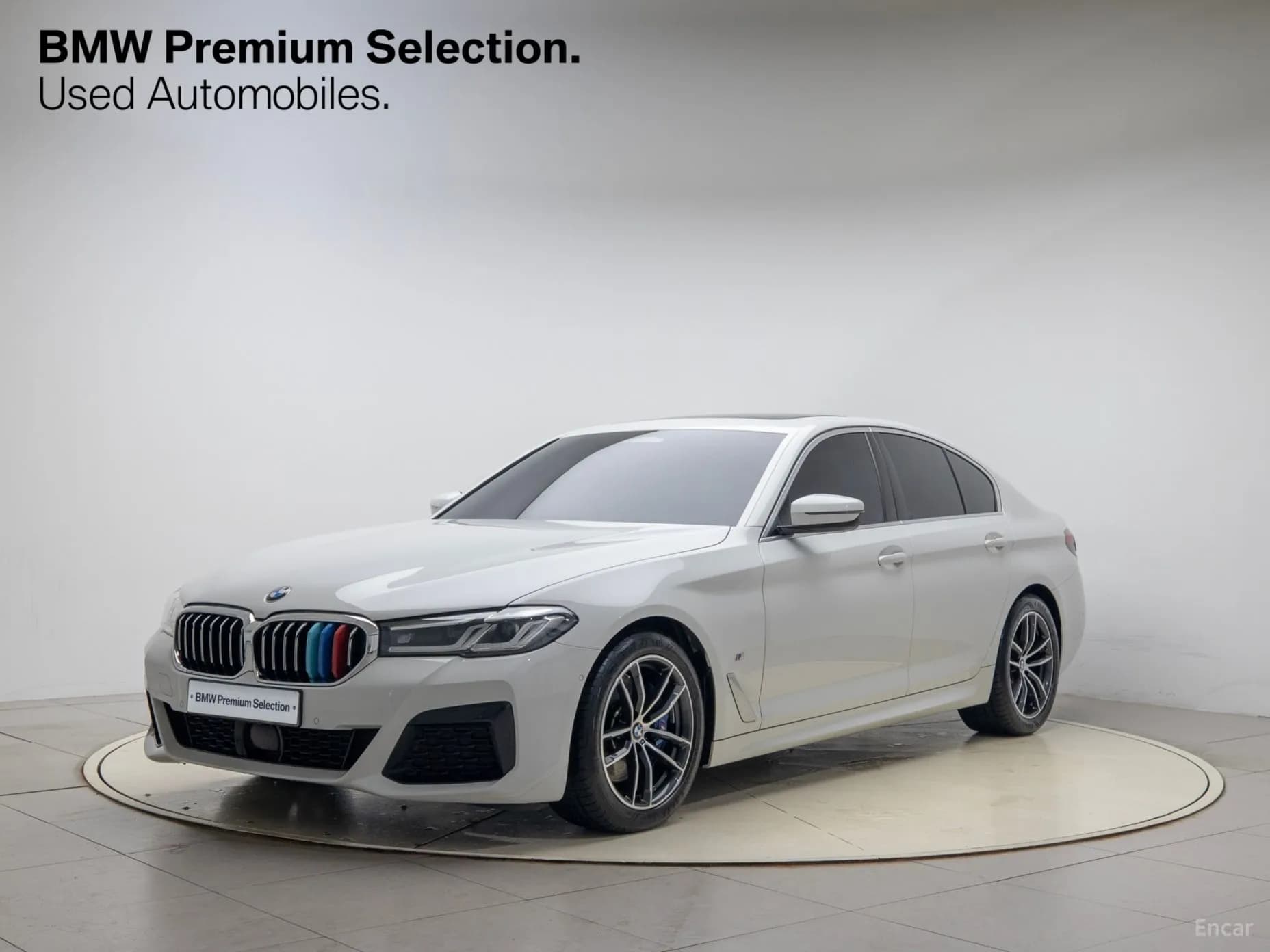 5 Series (G30)