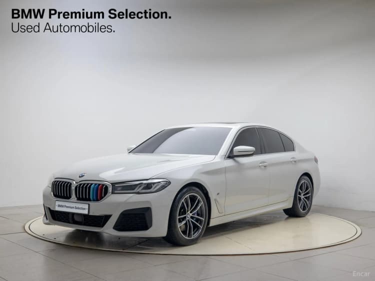 5 Series (G30)