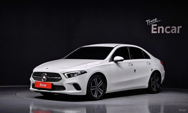 A-Class W177