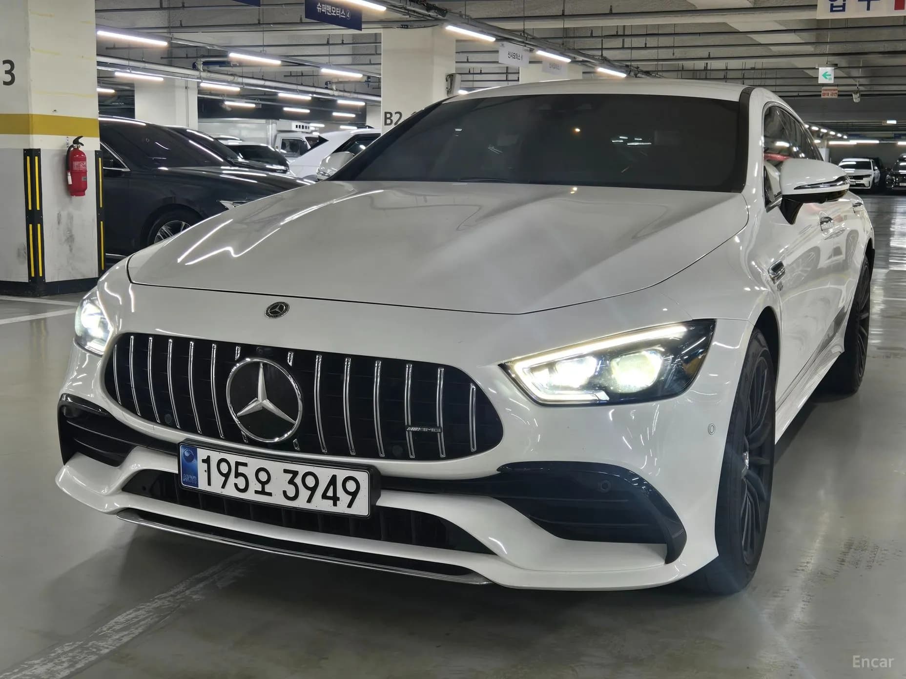 AMG GT