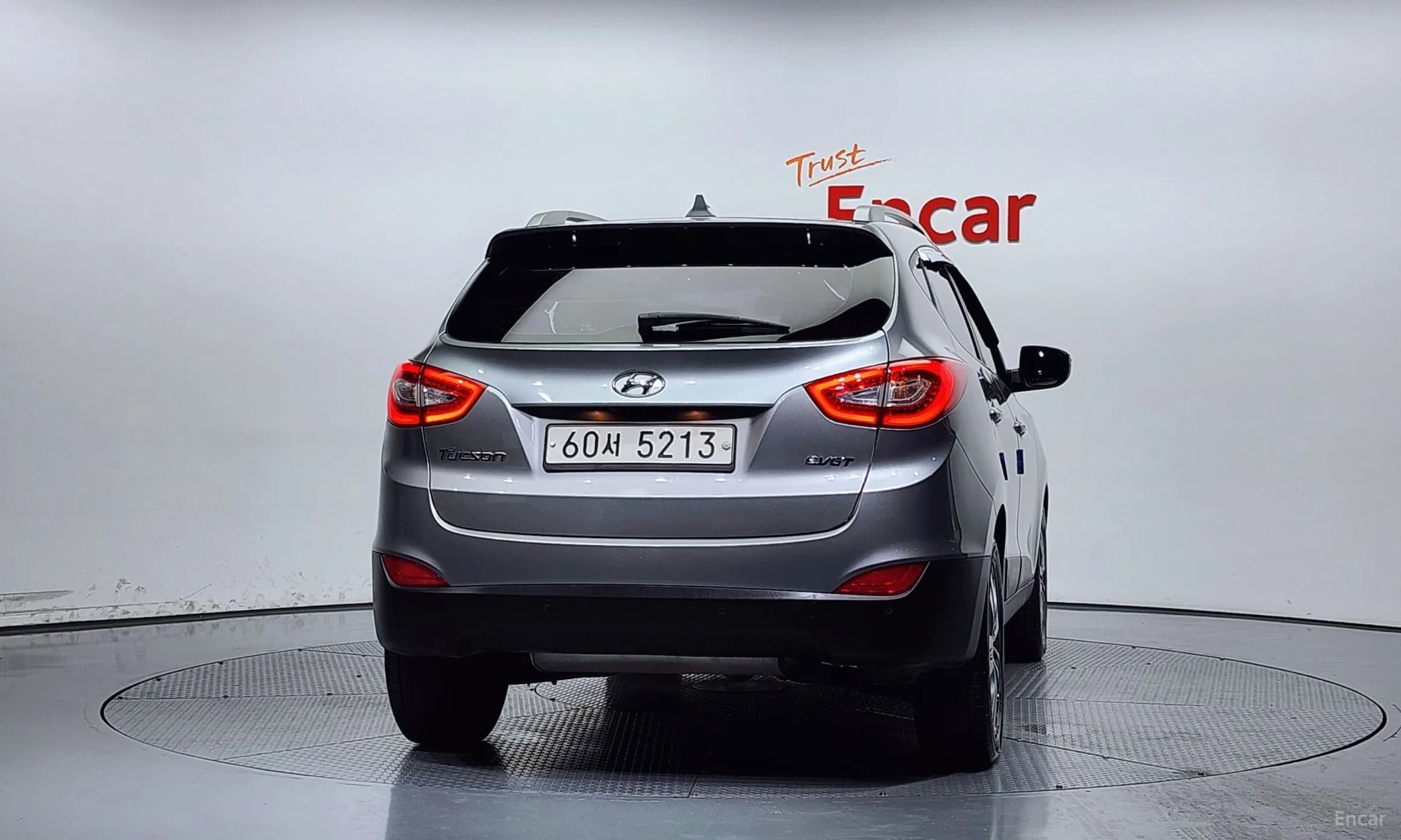 new tucson ix