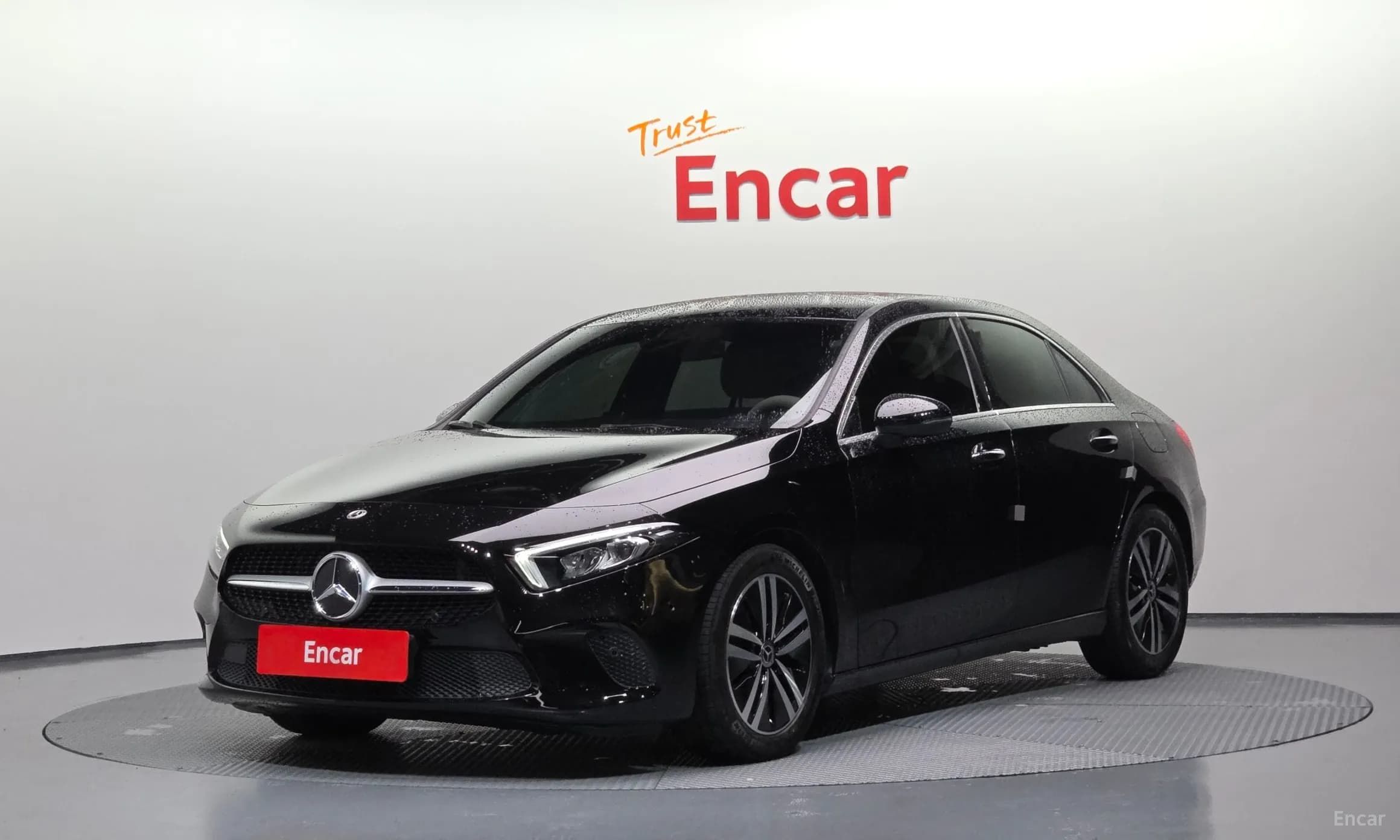 A-Class W177
