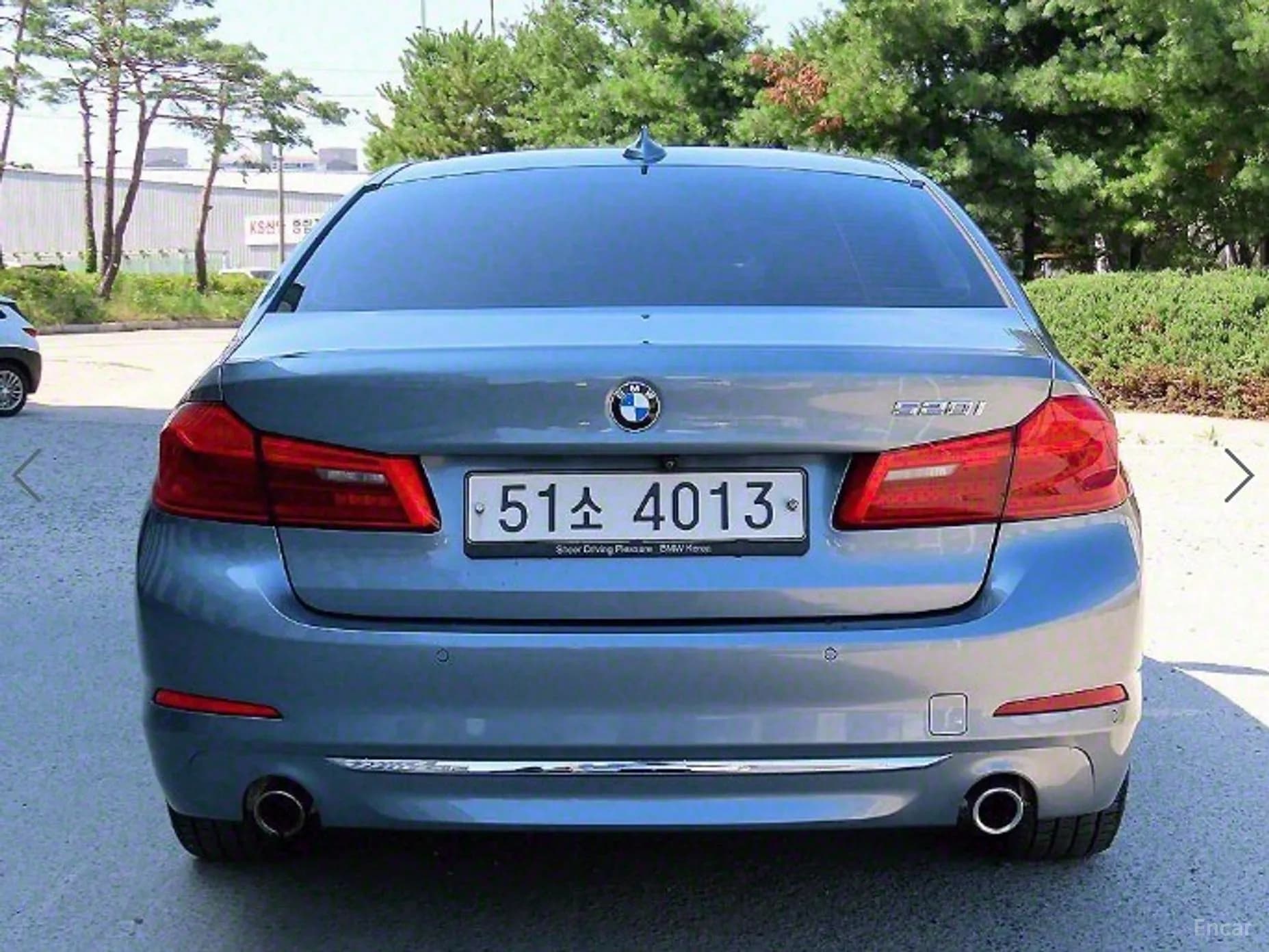5 Series (G30)