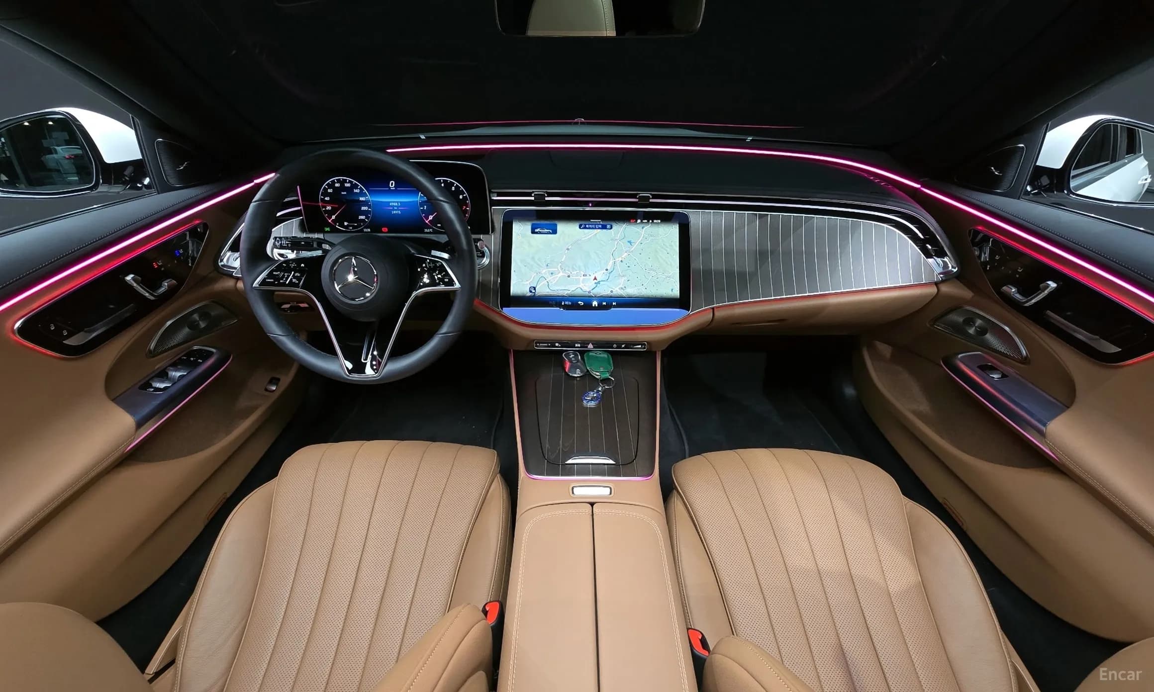 E-Class W214