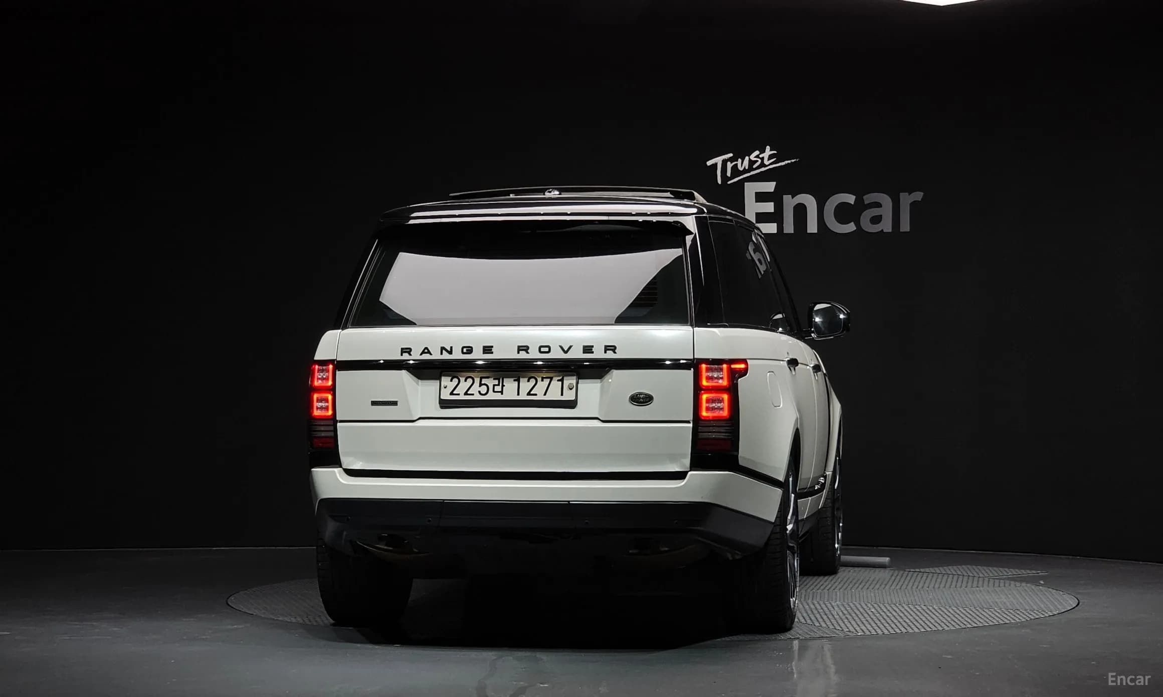 Range Rover 4th Generation